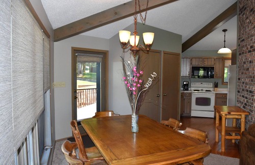 Tomahawk House | Waterfront Lake House on Scenic Lake Nokomis