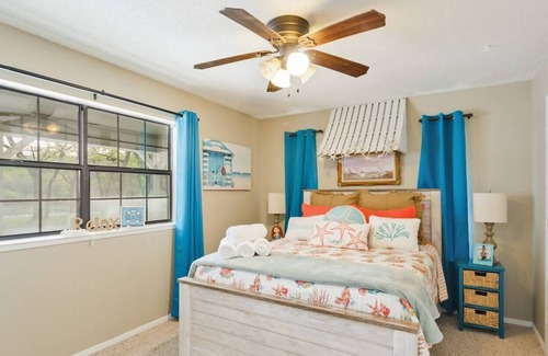 Chico House | Waterfront lake house with swim platform and private boat slip!