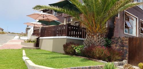 Lambert's Bay Apartment | Waterfront Lamberts Bay