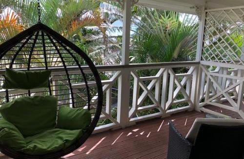 Nuku'alofa Cabin | Waterfront Lodge