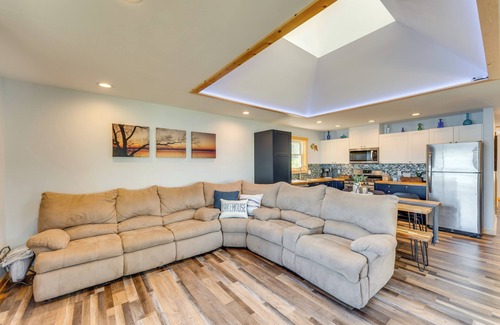 Lodi House | Waterfront Lodi Vacation Rental on Lake Wisconsin!