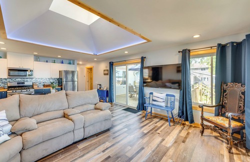 Lodi House | Waterfront Lodi Vacation Rental on Lake Wisconsin!
