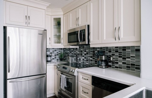 Bathurst Quay Apartment | Waterfront Loft