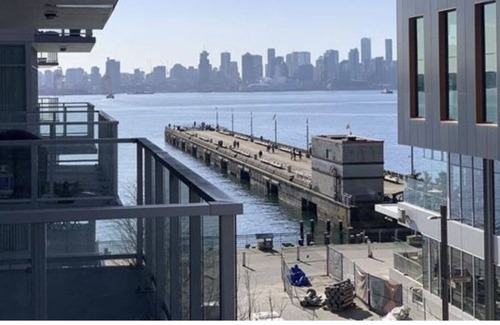 Lower Lonsdale Apartment | Waterfront luxury living in the heart of North Vancouver