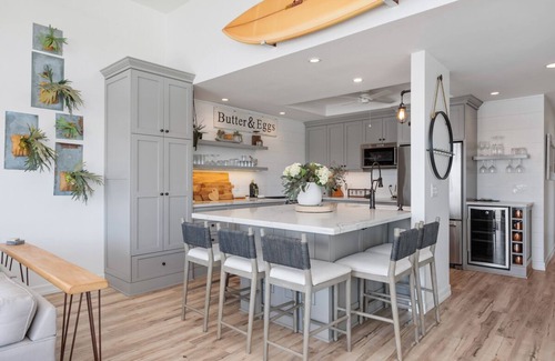 Carlsbad Apartment | Waterfront Luxury Condo - Relaxing Escape