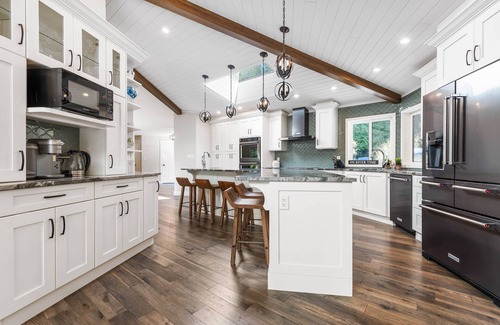 Hope House | Waterfront Luxury Home in a recreational Paradise!