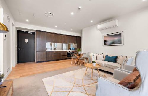 Auckland Central Business District Apartment | Waterfront luxury living - Wynyard Quarter