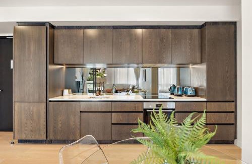 Auckland Central Business District Apartment | Waterfront luxury living - Wynyard Quarter