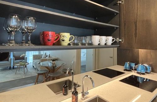 Auckland Central Business District Apartment | Waterfront luxury living - Wynyard Quarter