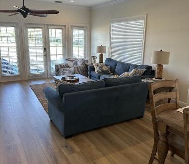 Indigo Reef Marina Homes House | Waterfront luxury Villa 19 with sunset views and boat slip townhouse