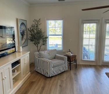 Indigo Reef Marina Homes House | Waterfront luxury Villa 19 with sunset views and boat slip townhouse
