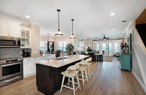 Indigo Reef Marina Homes Villa | Waterfront Luxury Villa 62 with sunset views and boat slip villa