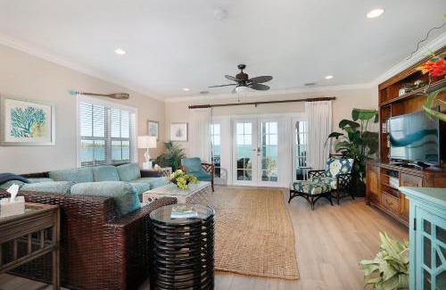 Indigo Reef Marina Homes Villa | Waterfront Luxury Villa 62 with sunset views and boat slip villa