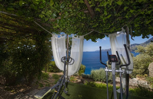 Praiano Villa | Waterfront Luxury Villa on the Amalfi Coast, Fully staffed, All-inclusive
