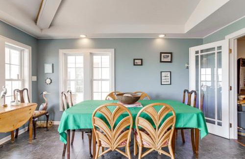 Chance House | Waterfront Maryland Retreat with Dock and Bay View!