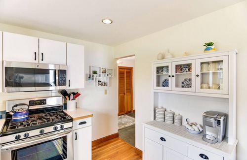 Westport Point House | Waterfront Massachusetts Vacation Rental w/Deck