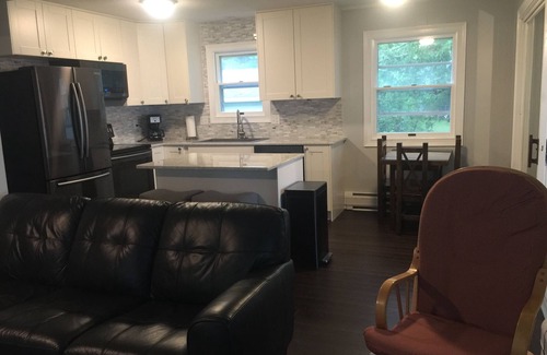 Levering House | Waterfront MI Cottage on Douglas Lake between Petoskey & Mackinaw City