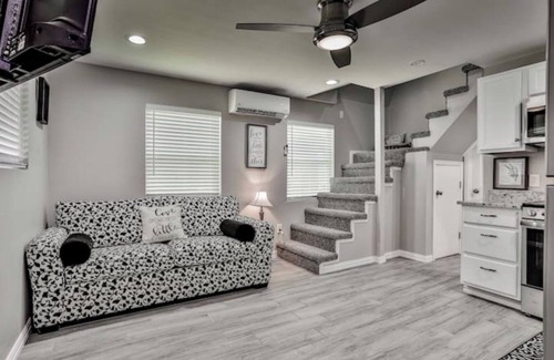 Granbury House | Waterfront Mini House!