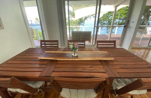 Taveuni Island West House | Waterfront modern 3br home Vale Ni Vonu