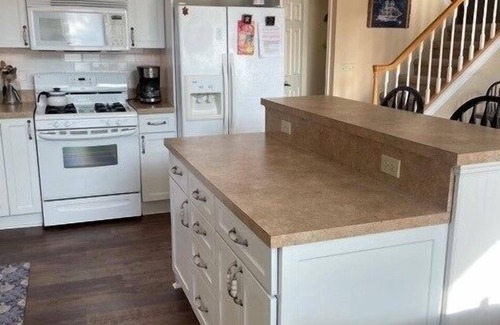 Indian River House | Waterfront Mullet Lake Cottage