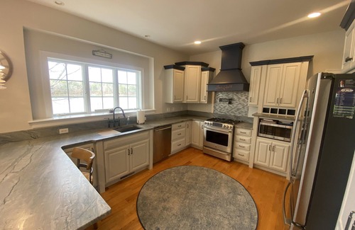New Seabury House | Waterfront New Seabury Home with Private Dock