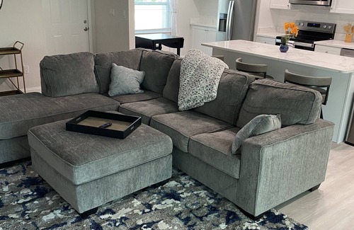 Surfside Estate House | Waterfront, Newly renovated House, Open floor plan, Garage, near Canaveral