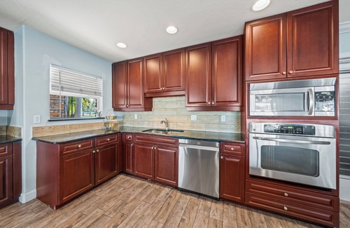 Cocoa Isles House | Waterfront Oasis:-1 blk to beach-Kayaks-Game room, Waterfront Oasis: 1 blk to beach-kayaks-game room