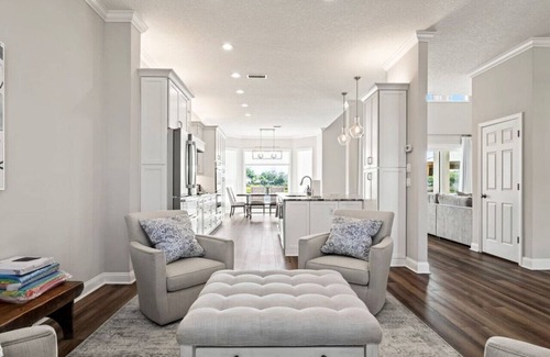 Isle of Palms House | Waterfront Oasis - 5 bedrooms, private pool and 2 docks