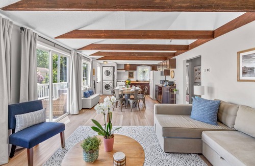 West Yarmouth Apartment | Waterfront Oasis in Yarmouth, Cape Cod