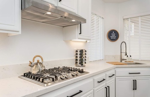 Carlsbad Condo | Waterfront Oasis - Lagoon Views, Pools, Hot Tubs, & Blocks from Carlsbad Beaches