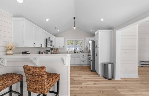 Newport House | Waterfront Oasis Minutes From The Beach