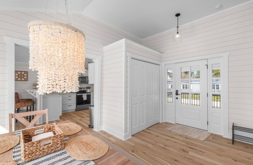 Newport House | Waterfront Oasis Minutes From The Beach