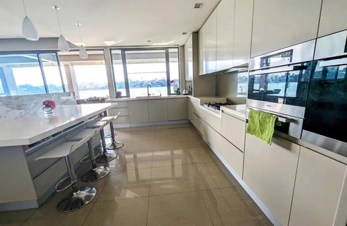 Kogarah Bay House | Waterfront Oasis - Panoramic Views | Infinity Pool