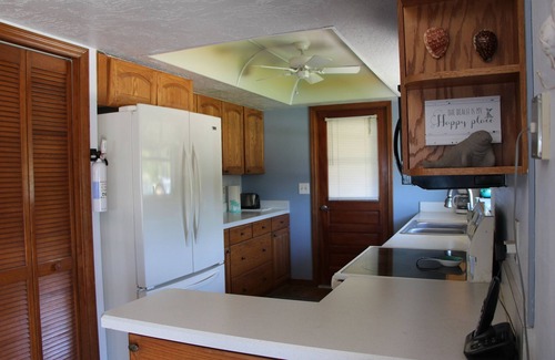 Cocoa Beach House | Waterfront Oasis: Pool + Dolphins & Manatees + Bikes + Walk to Beach!