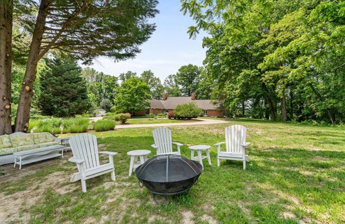 Centreville House | Waterfront oasis, tranquil masterpiece for relaxing and recreating beautifully