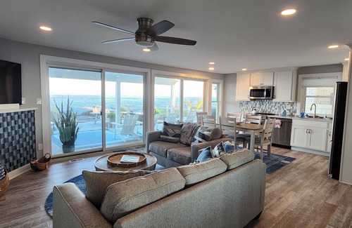 Anglesea Condo | Waterfront Ocean & Bay, "New" No steps, Peaceful Views/7+ Night Discounts