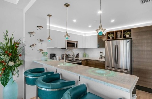 Merritt Island Condo | Waterfront Officer's Quarters