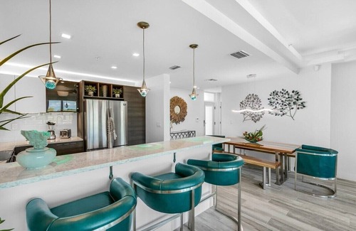 Merritt Island Condo | Waterfront Officer's Quarters
