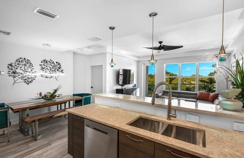 Merritt Island Condo | Waterfront Officer's Quarters