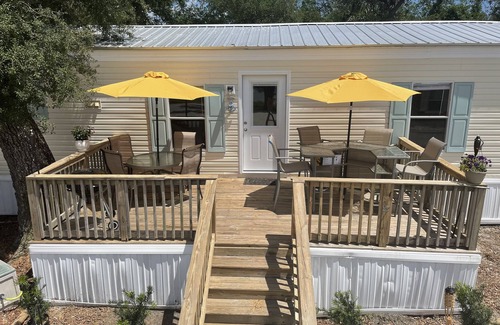 Parker House | Waterfront on E St. Andrews Bay, Amazing Sunsets. Boat dock with slips.