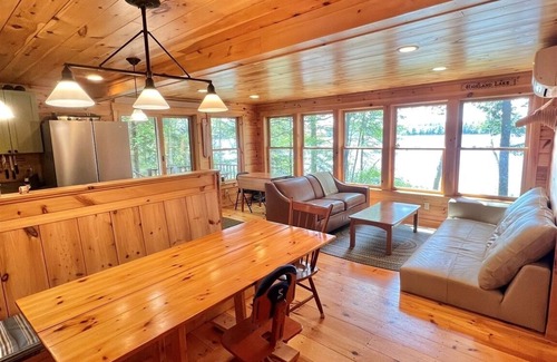 Bridgton Villa | WATERFRONT ON HIGHLAND LAKE