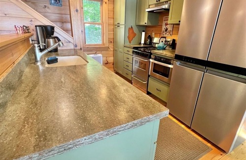 Bridgton Villa | WATERFRONT ON HIGHLAND LAKE