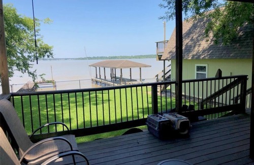 Lake Houston House | Waterfront on Lake Houston