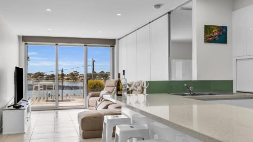 Merimbula Apartment | Waterfront On Market