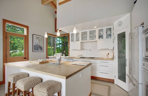 Friday Harbor House | Waterfront! On San Juan Channel! Waters Edge
