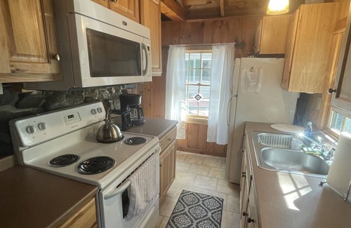Standish Villa | Waterfront on Sebago Lake