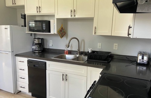 Queensbury House | Waterfront on the Saint John River