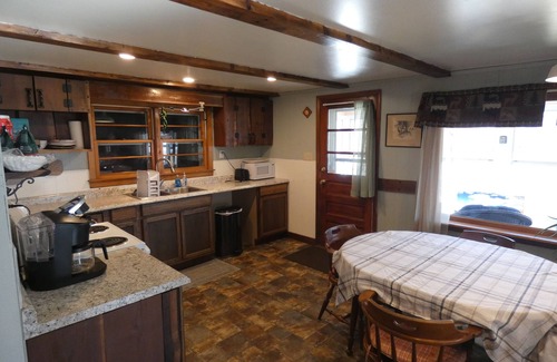 Bellepoint Cabin | Waterfront on the New RIver