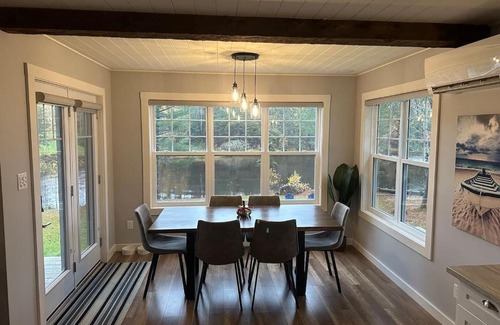 Rexton House | Waterfront Organized Well Stocked