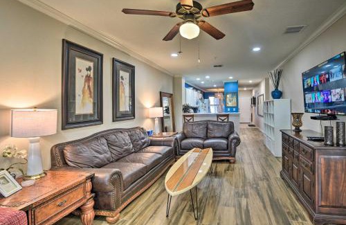 Palm Coast Apartment | Waterfront Palm Coast Condo with Boat Dock and Pool!